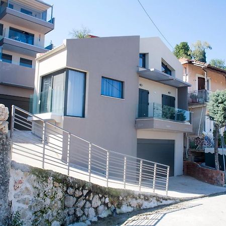 Sea View Frini Lefkada Villa Luaran gambar
