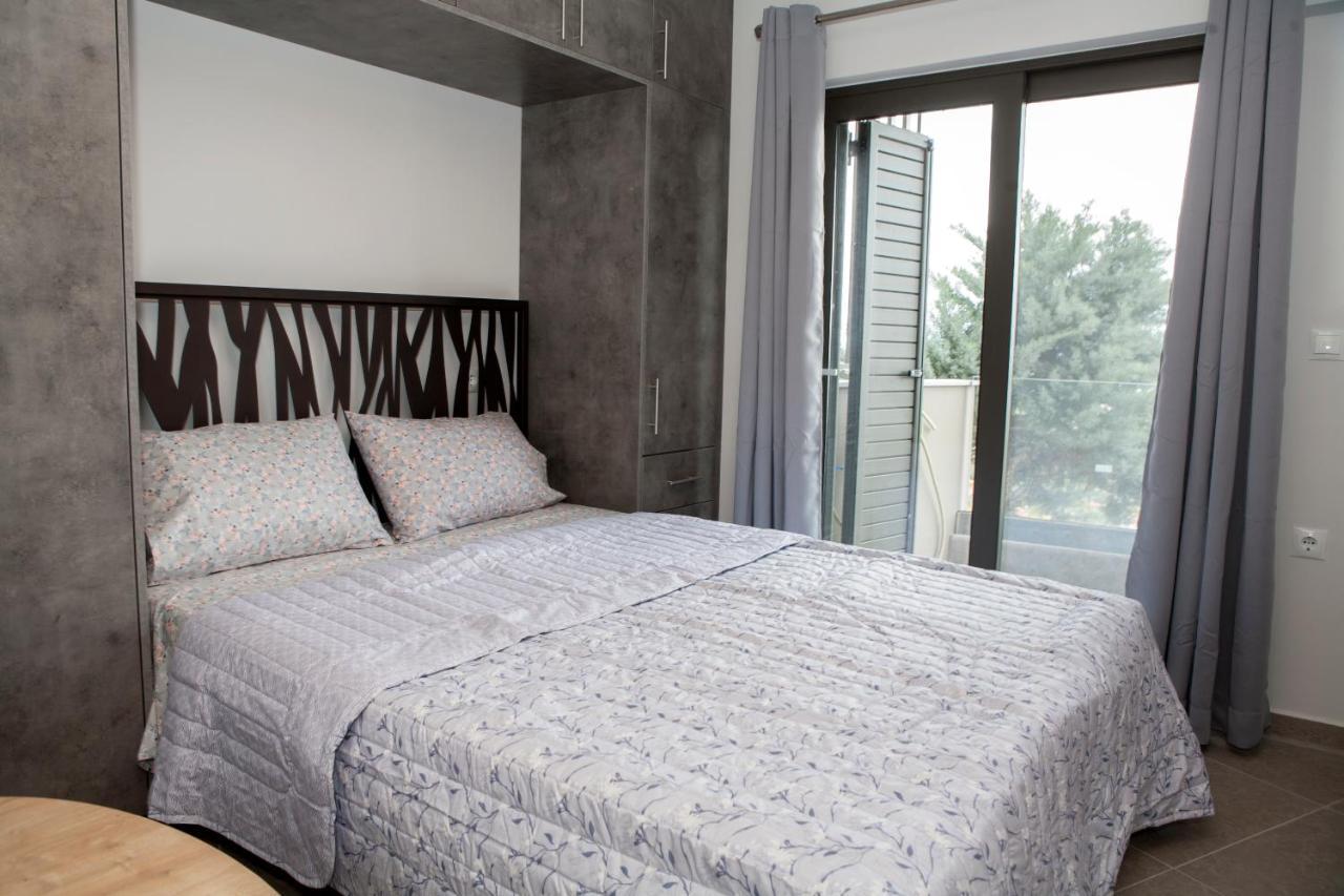 Sea View Frini Lefkada Villa Luaran gambar