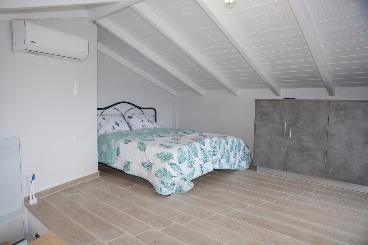 Sea View Frini Lefkada Villa Luaran gambar
