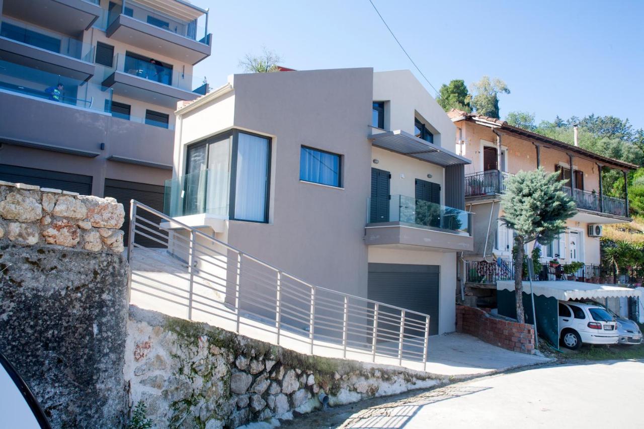 Sea View Frini Lefkada Villa Luaran gambar